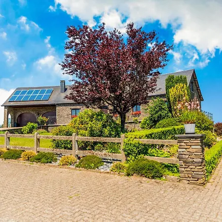 Villa Appealing In Bi Vre With Garden Bievre