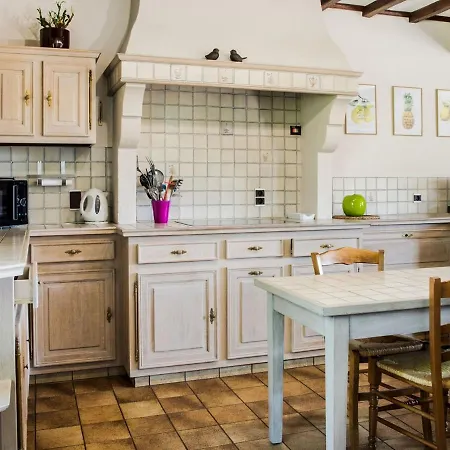 Appealing In Bi Vre With Garden Villa
