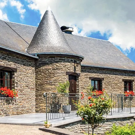 Appealing In Bi Vre With Garden Villa *