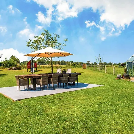 Appealing In Bi Vre With Garden Villa