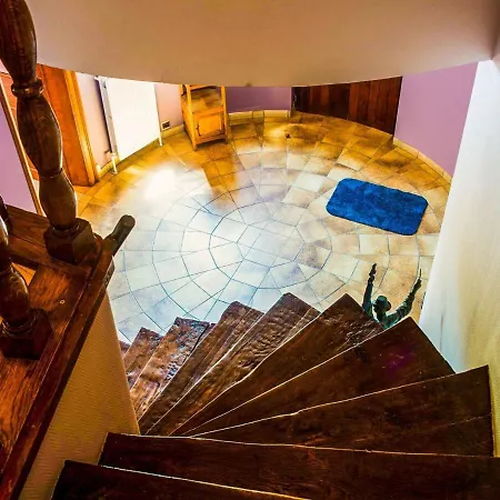 Appealing In Bi Vre With Garden Villa