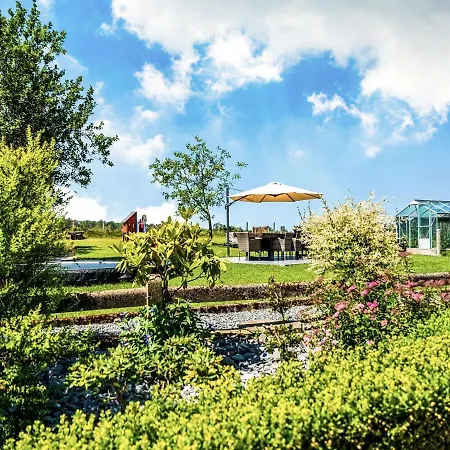 Appealing In Bi Vre With Garden Villa *