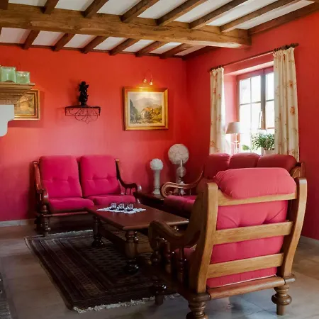 Appealing In Bi Vre With Garden Villa Bievre