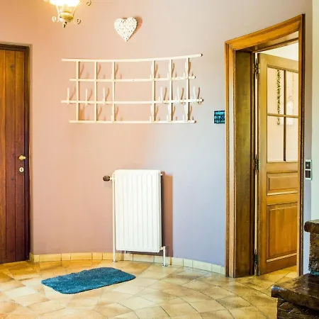 Appealing In Bi Vre With Garden Villa Bievre