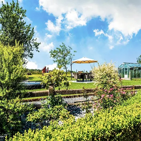 Villa In Biטvre With Garden Bièvre