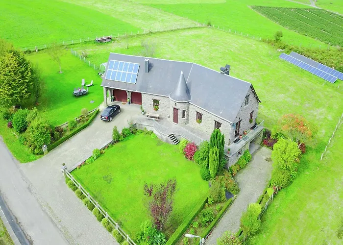 In Biטvre With Garden Willa Bièvre